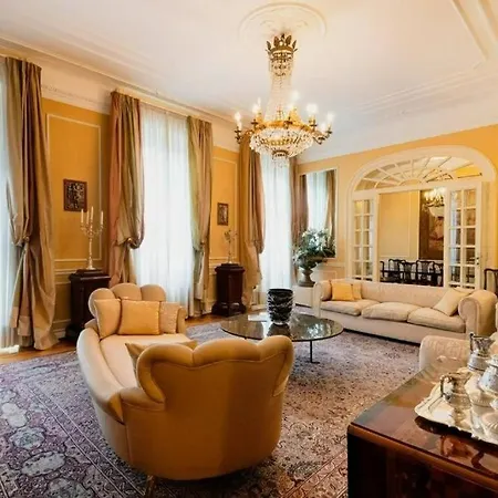 Apartamento D'epoca Appartement Milan