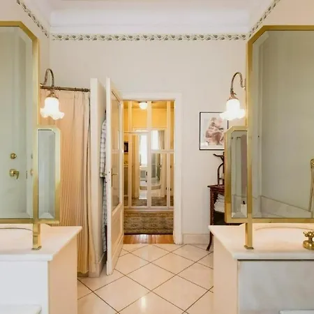Apartamento D'epoca Appartement