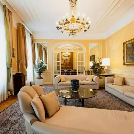 Apartamento D'epoca Appartement *