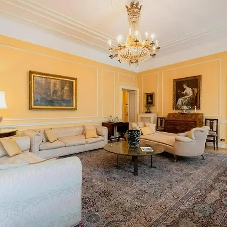 Appartement Apartamento D'epoca *